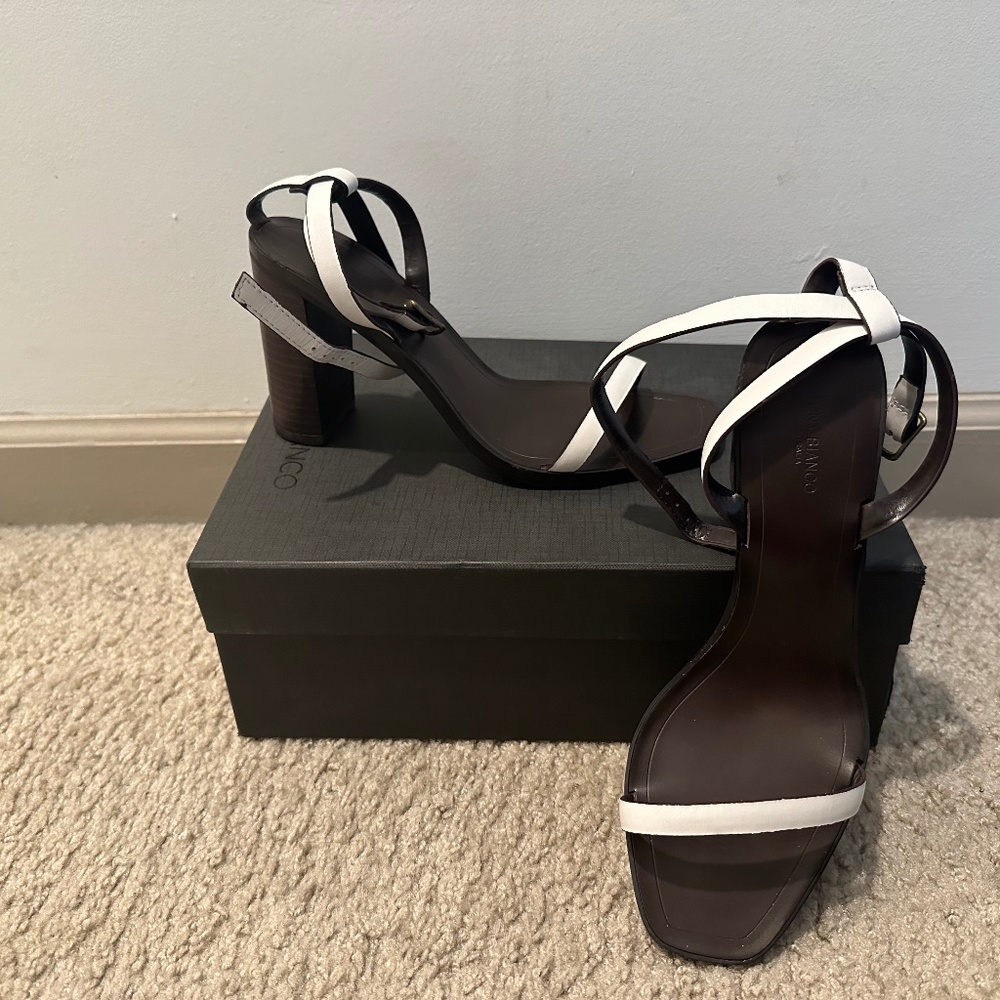 Block heels